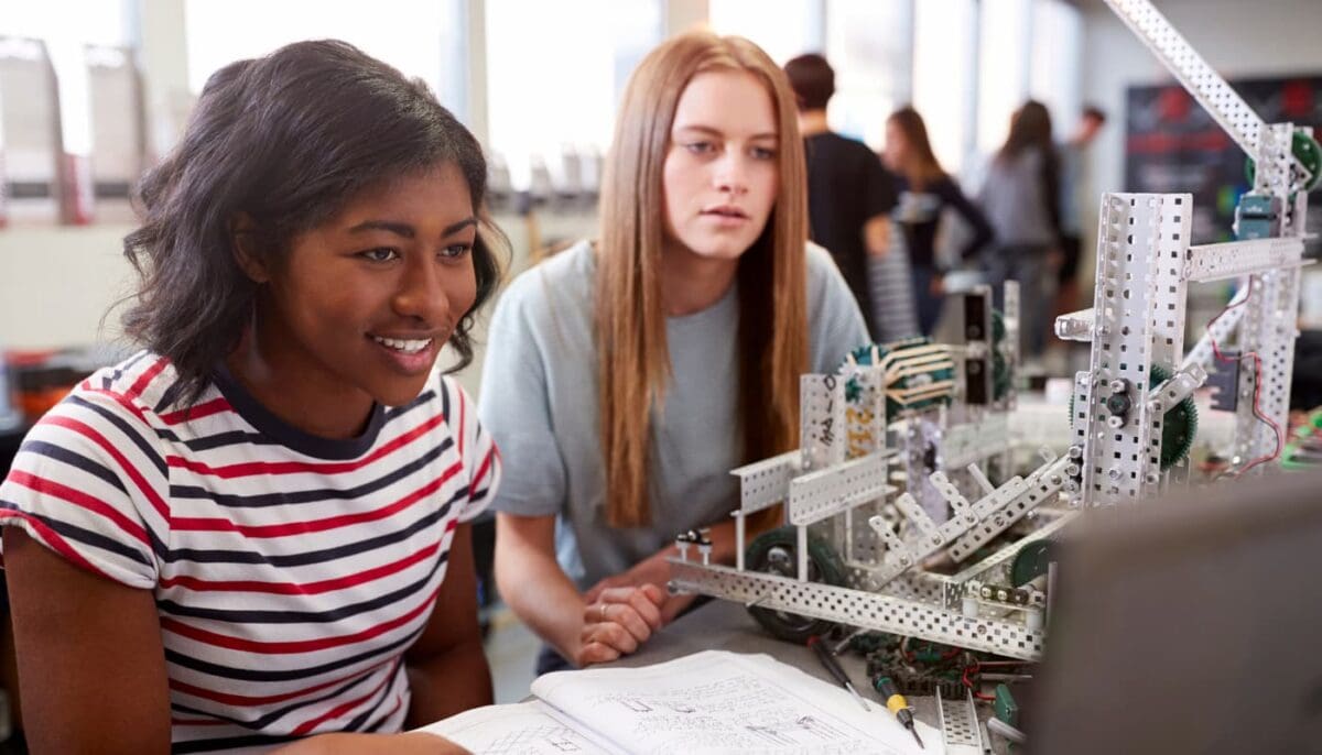 5 Influential Women In Engineering | WMS Engineering