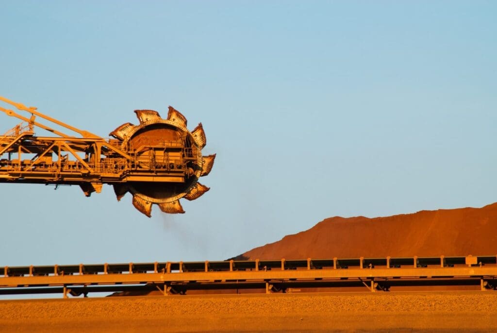 Mining equipment