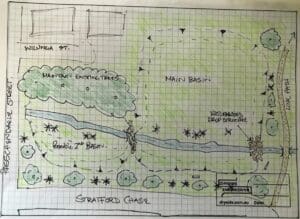 Jallara Park Drawing