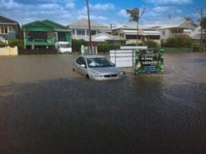 Sunshine Coast Storm Surge