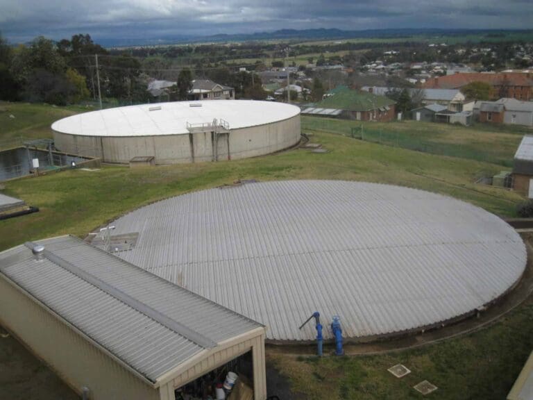 Cowra Water Treatment Plant