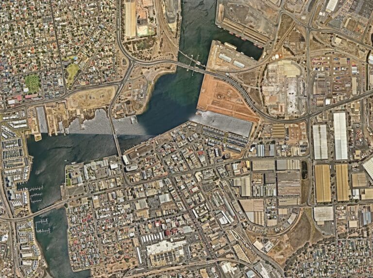 Port Adelaide Map Area